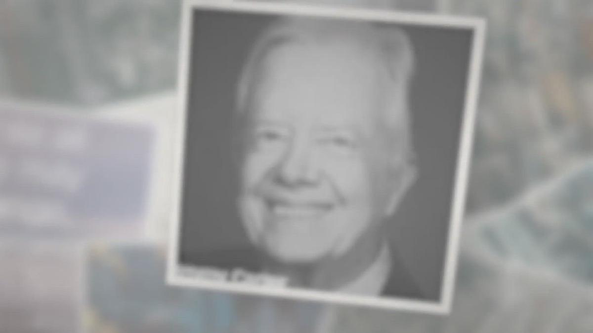 'Video thumbnail for Quotes about Jimmy Carter'
