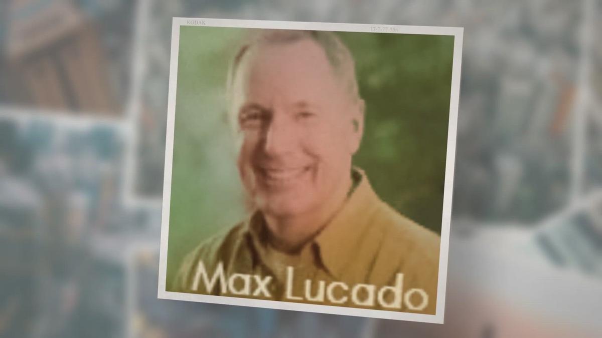 'Video thumbnail for 30 Max Lucado Quotes'