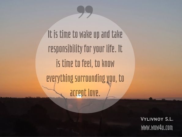 It is time to wake up and take responsibility for your life. It is time to feel, to know everything surrounding you, to accept love. Vylivnoy S.L., ‎Safonova M.V., Introduction into the true history of the Earth and the human race