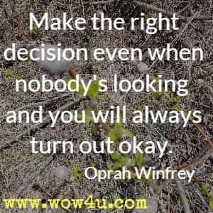encouraging quote from Oprah Winfrey