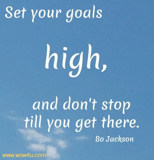 determination quotes about goals