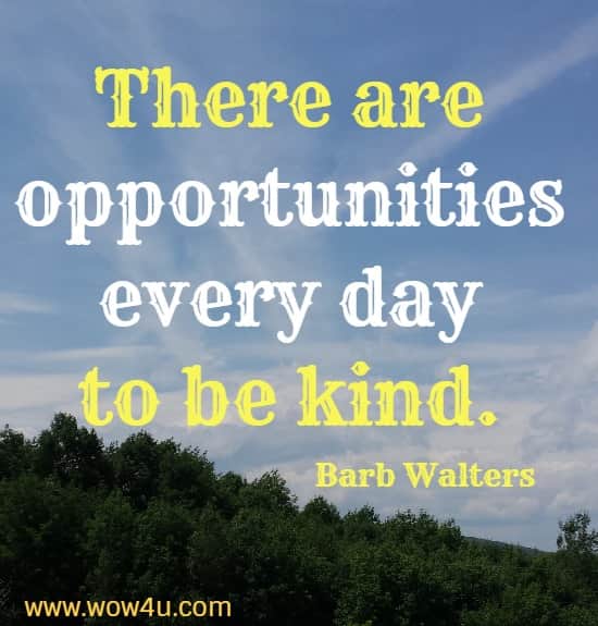 be kind quotes to share