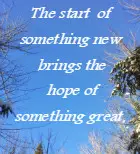 Quotes about New Beginnings