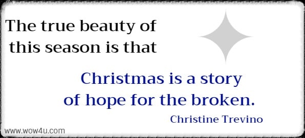 inspirational christmas quotes