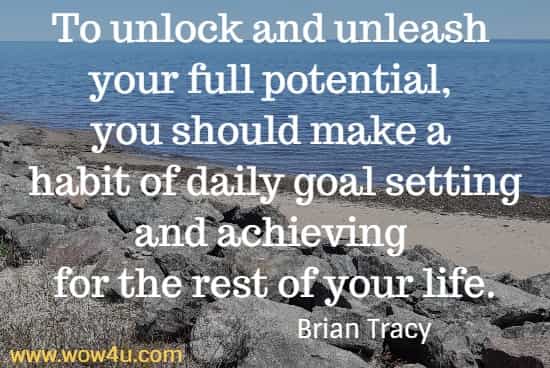 inspirational quote by Brian Tracy